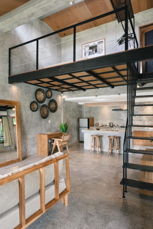 Kano Canggu Loft Exterior photo