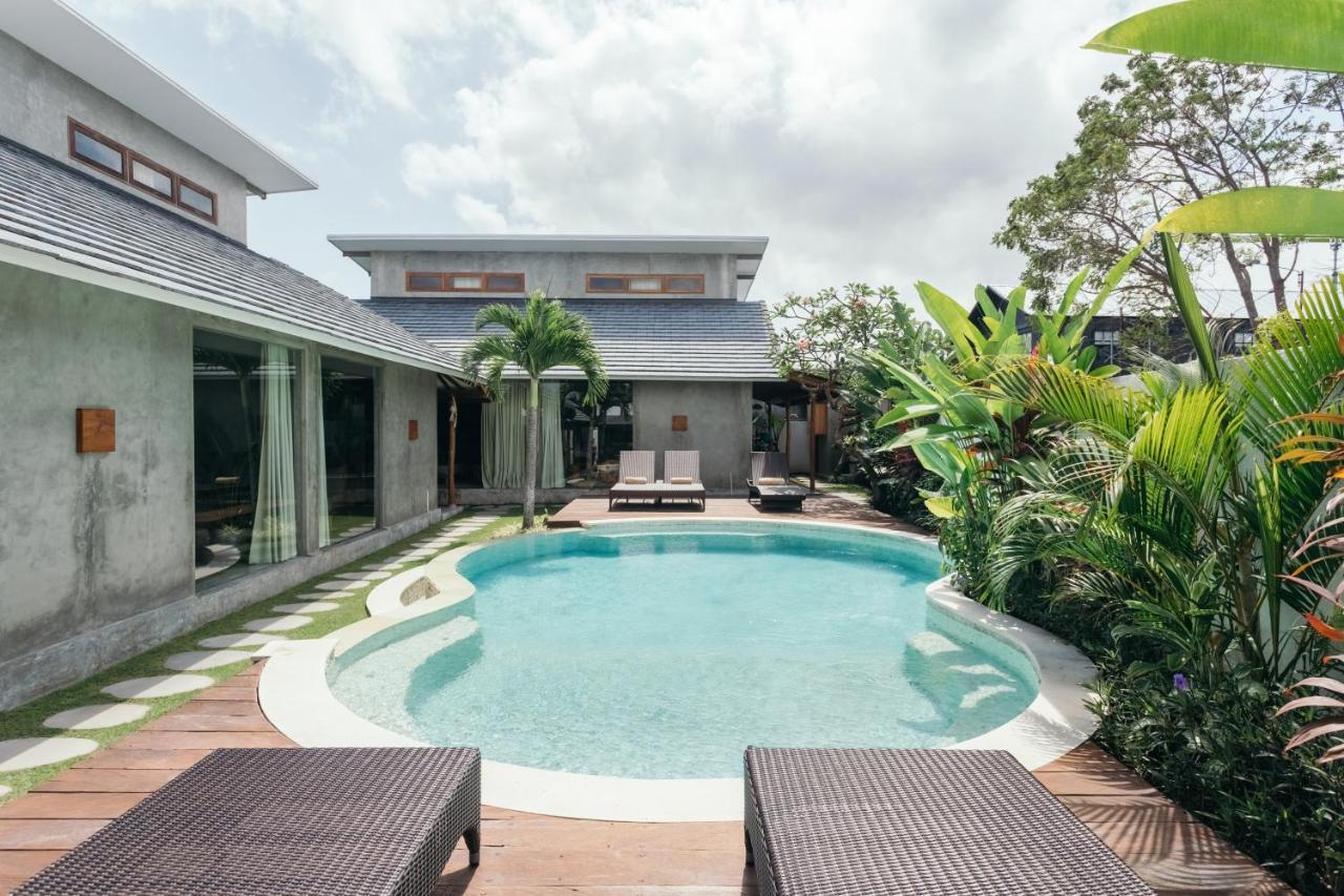 Kano Canggu Loft Exterior photo